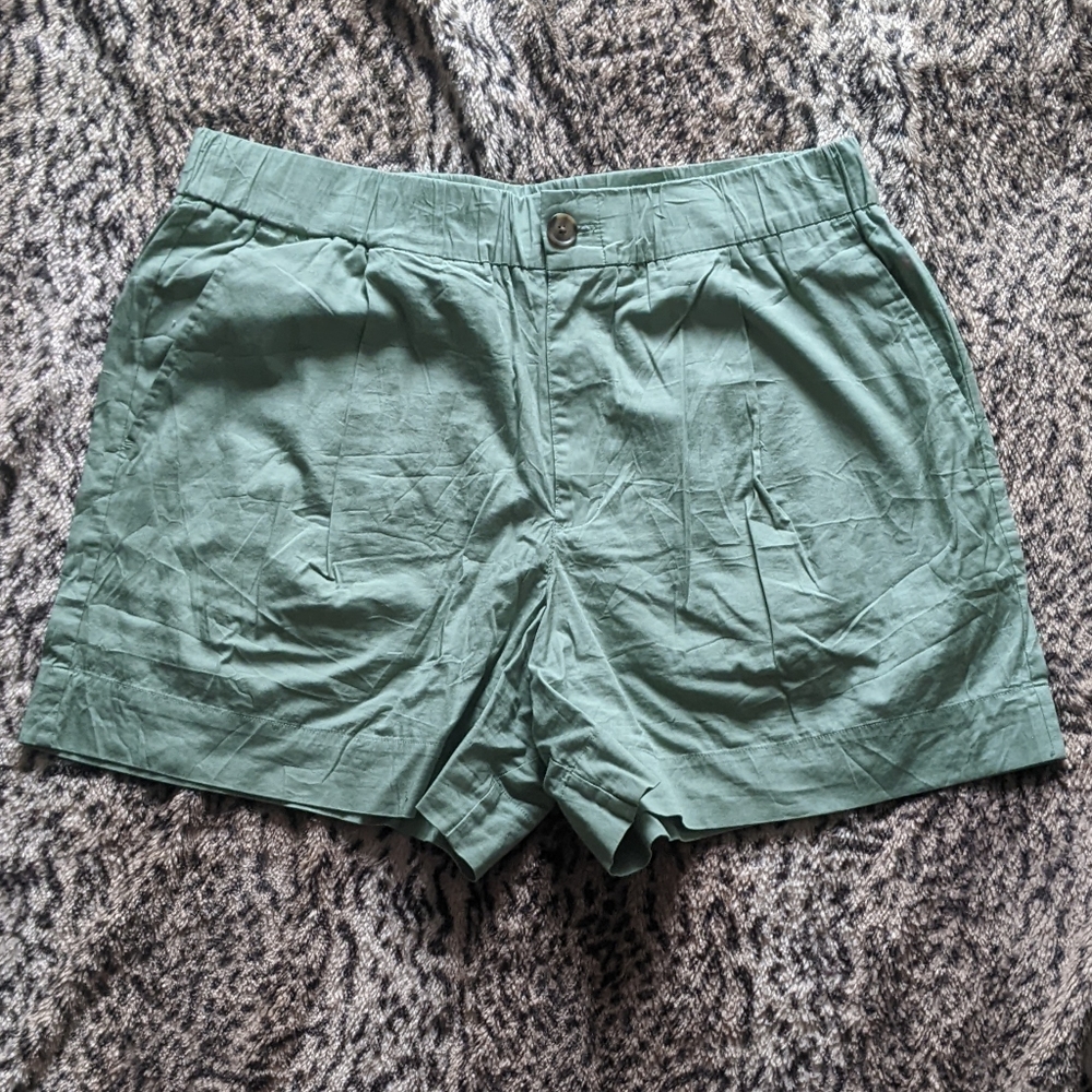Poplin Summer shorts - Picture 3 of 7